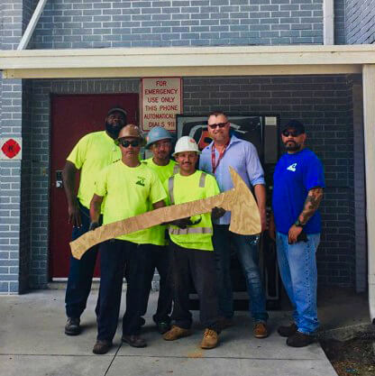 Osceola Fire Station #62